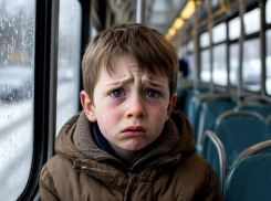 Водитель не выпускал школьника из маршрутки: дело дошло до Бастрыкина 