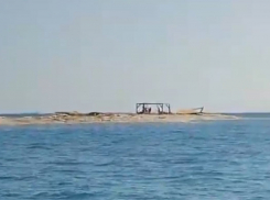 Тех, кто незаконно застраивает Суджук, поймали с поличным в Новороссийске 