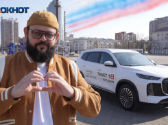 Большой, мощный, семейный: новый кроссовер TENET T8 уже в К-Ралли