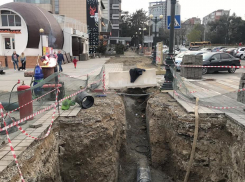 В четверг новороссийцы останутся без воды на 10 часов