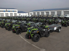 Андрей Турчак прибыл в Краснодарский край для передачи спецтехники для СВО