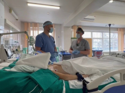 «Дышит сам, пытается улыбаться»: мальчик, которому хаски откусили лицо в Сочи, пошел на поправку