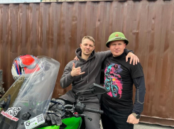 «Блокнот» поздравляет с Днём рождения мотоцикла всех мотобратьев Новороссийска