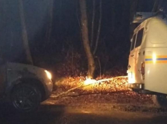 Новороссийские спасатели достали из колеи целую семью