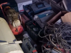 «А воз и ныне там»: Юрий Агачкин до сих пор не вернул новороссийским волонтёрам инструменты