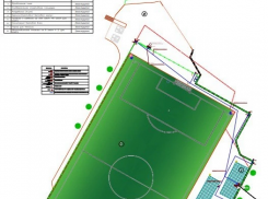 В Новороссийске появится новый футбольный стадион 