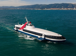 Долгожданная “Комета”: новороссийцы смогут отправиться в Сочи на скоростном теплоходе 