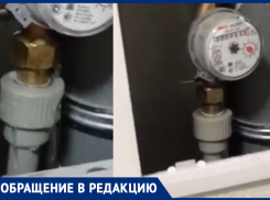Обращение помогло: УК «Парковая» привела в порядок сантехнику новороссийцев