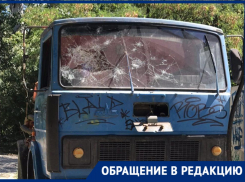 «Постоит и спишут», - новороссийцы отмечают годовщину брошенной в своем дворе техники