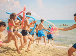 Портал заработал: новороссийцы могут приобрести путевки в детские лагеря с кэшбеком