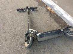И снова электросамокатчики: 15-летнюю девочку сбили в Новороссийске 