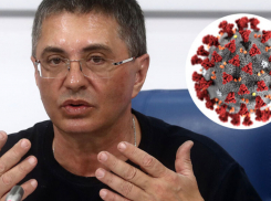 Коронавирус - это не клещ: доктор Мясников призвал снять маски 