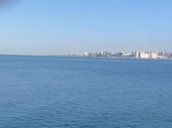 Эхо войны: в Новороссийске уничтожили морскую противокарабельную мину, найденную в порту