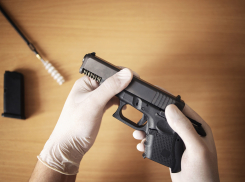 Грабитель с игрушечным пистолетом предстанет перед судом в Новороссийске