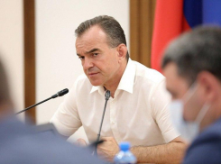 Губернатор поручил главе администрации Новороссийска контролировать подвоз воды