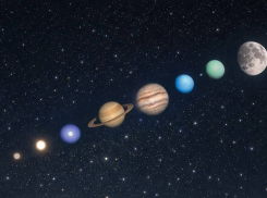 «Малый парад планет» новороссийцы смогут увидеть завтра вечером