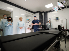 АО «Черномортранснефть» закупило медицинское оборудование для Новороссийского клинического центра