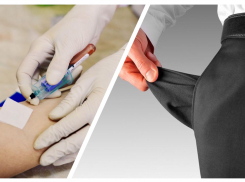 Платные тесты на антитела сильно бьют по карману новороссийцев 