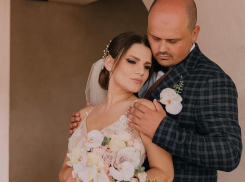 Пара из Новороссийска поженилась на проекте «Четыре Свадьбы»