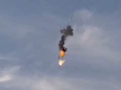 Оперштаб Краснодарского края о сбитом на территории региона беспилотнике  