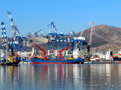 В порту Новороссийска вновь отгружают топливо на экспорт