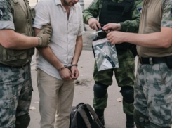 Драка у грузовиков в Новороссийске: росгвардейцы задержали мужчину с ножом