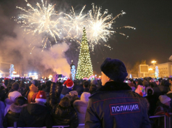 Новороссийцы будут под охраной в новогоднюю ночь 