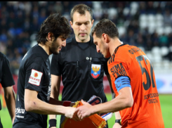 «За игру – не стыдно, за поражение – обидно», - тренер «Черноморца» о матче в Новороссийске