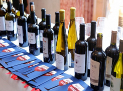 Новороссийские игристые вина признаны лучшими в России