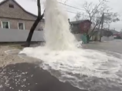  Глава Новороссийска приехал посмотреть на фонтан в Восточном районе