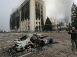 Родственник новороссийца рассказал «Блокноту» о событиях в Казахстане во время протестов