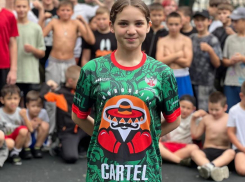 Юная жительница Новороссийска стала кандидатом в мастера спорта