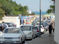 Парковки около пляжей Новороссийска могут стать реальностью