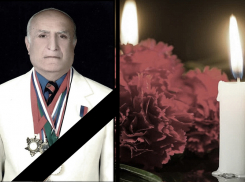 Новороссийск попрощался с легендой: ушел из жизни Виктор Петрович Махт