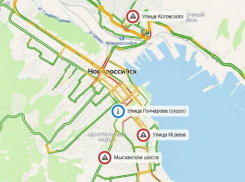 Ремонт дорог в Новороссийске: как не попасть в пробку 