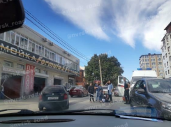 Автоледи сбила ребенка по пути из Мысхако в Новороссийск