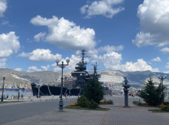 Учения ВМБ и плановые отключения в Новороссийске