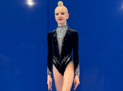 14-летняя гимнастка из Новороссийска отправится на Первенство России