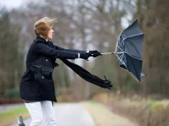День матери в Новороссийске пройдёт под завывание ветра 