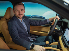 Счастья и новых приобретений: «К-Ралли» поздравляет новороссийцев с Новым годом