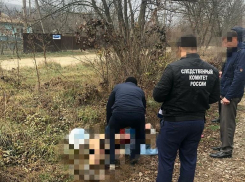 Труп женщины обнаружили под Новороссийском