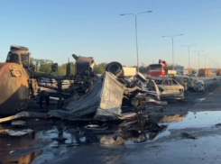 Страшная авария на М-4 «Дон»: погибли 4 человека, шестеро ранены