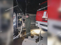 Погиб 86-летний дедушка: подробности пожара в Новороссийске 