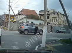 Иномарка сбила ребенка прямо на «зебре» в Новороссийске 