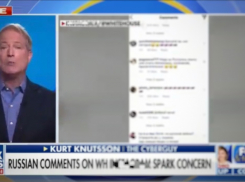 «Русский чат» в Белом доме: комментарий новороссийца попал в эфир Fox News