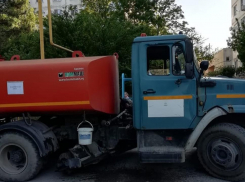 Как новороссийцы могут узнать, куда приехала автоцистерна