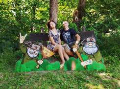 «Села - поцеловала, уронил - женился», - история любви Владимира Кравченко и Аницы Делич