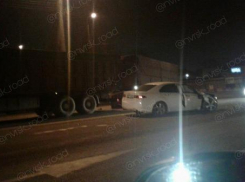 Жесткое ДТП произошло в Новороссийске