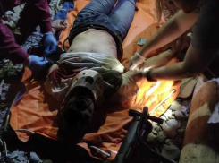 Турист сорвался с обрыва горы «Колдун» и чудом выжил