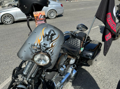 Почему так много мотоциклистов на улицах Новороссийска сегодня